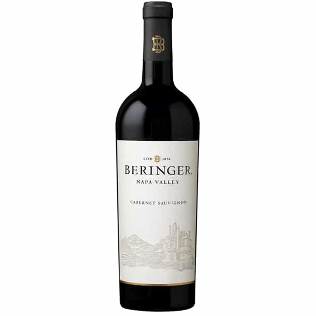 ไวน์แดง - Beringer Napa Valley