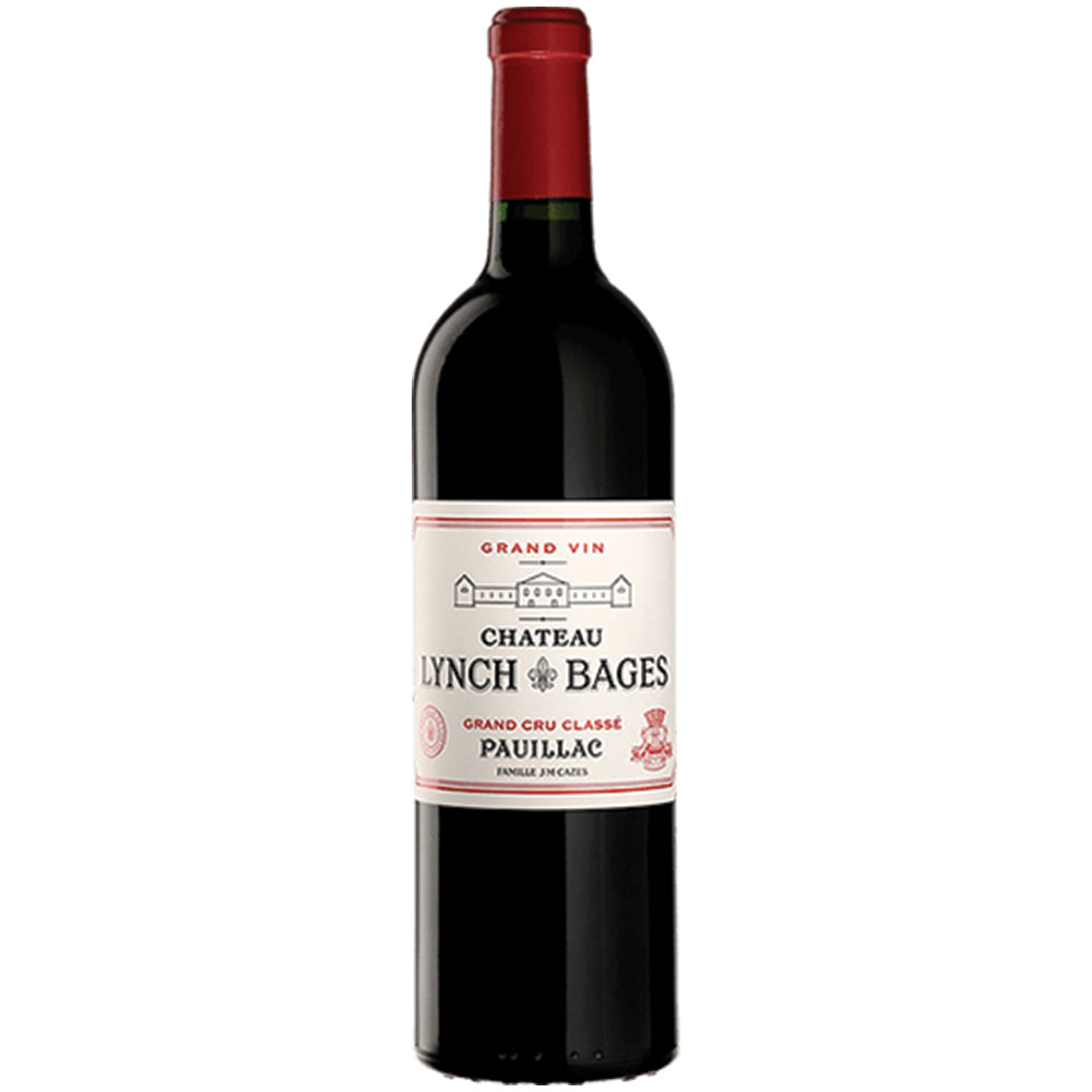 ไวน์แดง - Lynch Bages