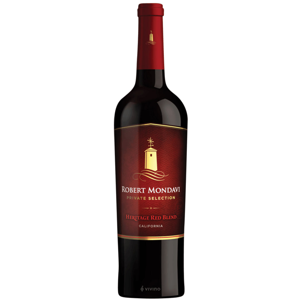 ไวน์แดง - Robert Mondavi Red Heritage