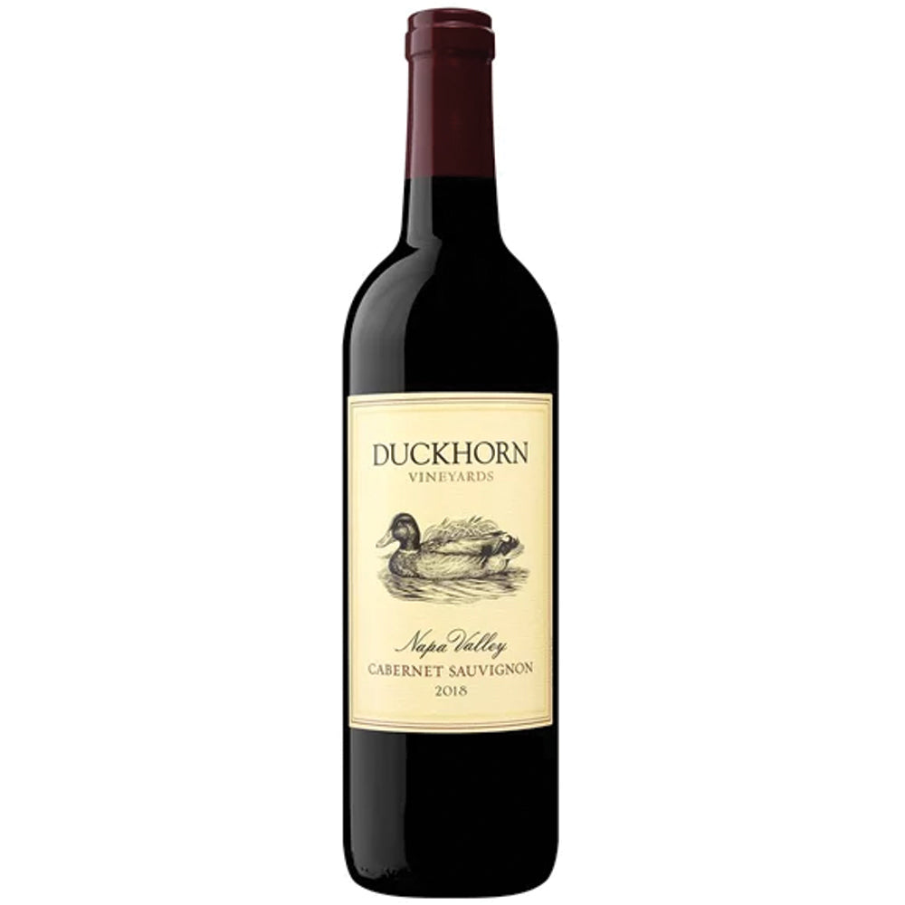 ไวน์แดง - DUCKHORN ไวน์สัญชาติอเมริกันรสชาติเข้มข้น