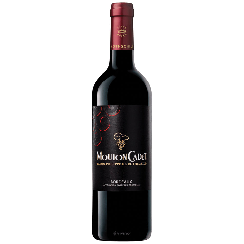 ไวน์แดง - Mouton Cadet