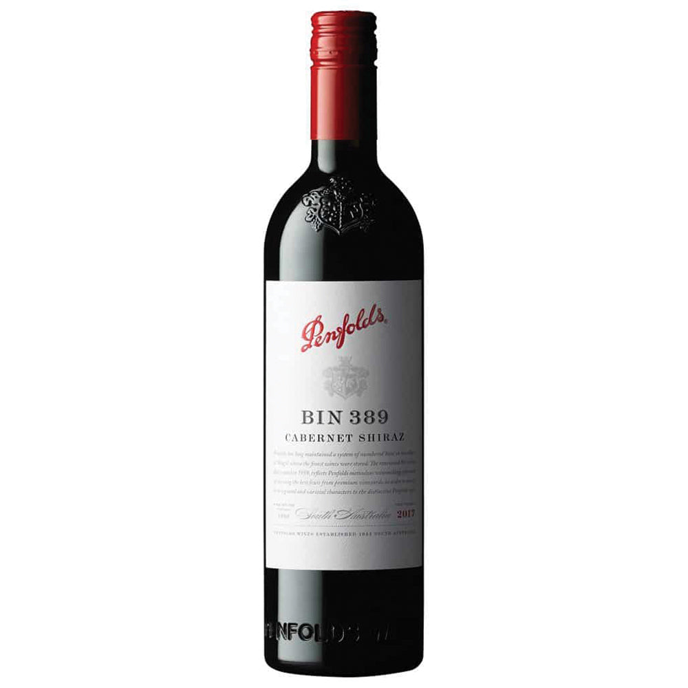 ไวน์แดง - Penfold Bin389