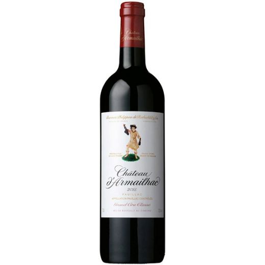 ไวน์แดง - Château d’Armailhac